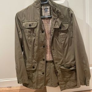 Barbour Waterproof Jacket
